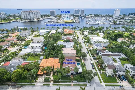 524 Poinciana Drive Fort Lauderdale FL 33301
