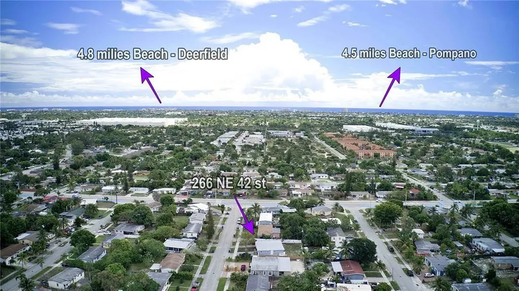 266 NE 42nd Street Deerfield Beach FL 33064