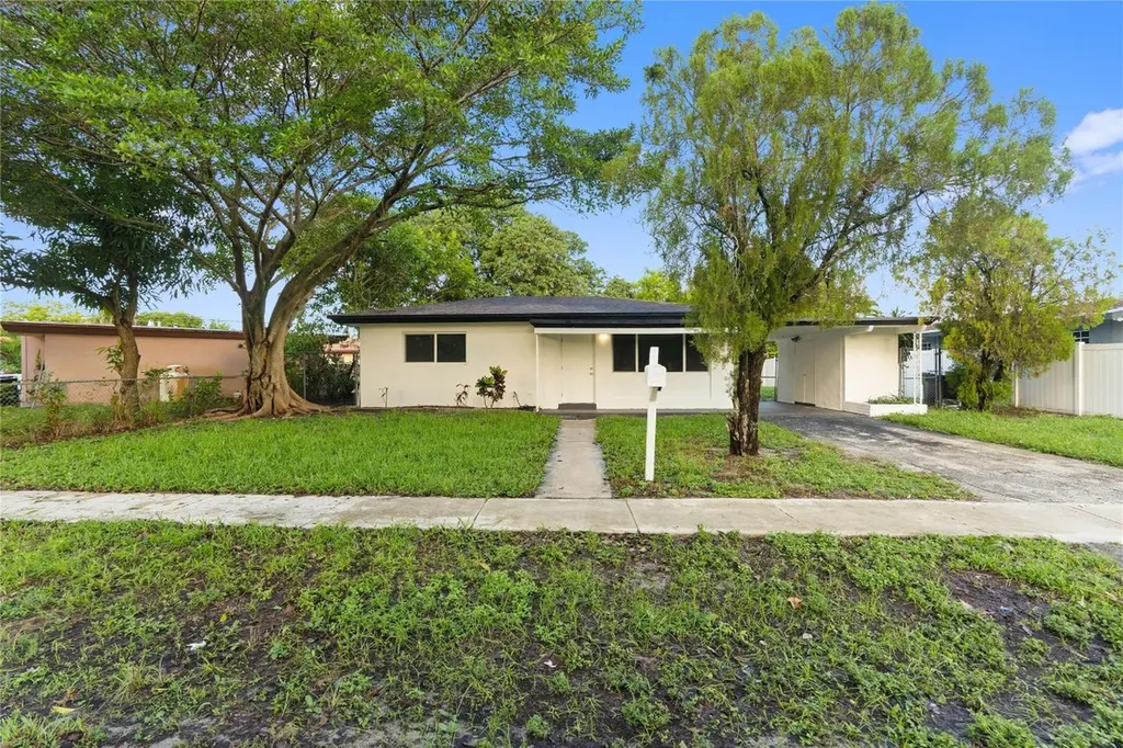 2001 NW 14th Avenue Fort Lauderdale FL 33311