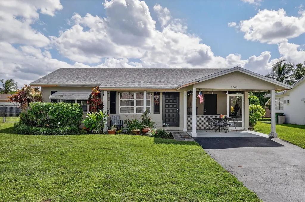 9806 NW 71st Street Tamarac FL 33321