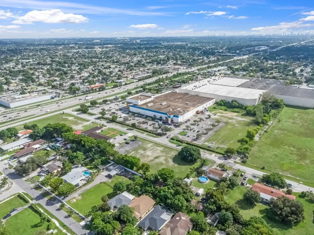 16600 NW 44th (land Lease) Court Miami Gardens FL 33054