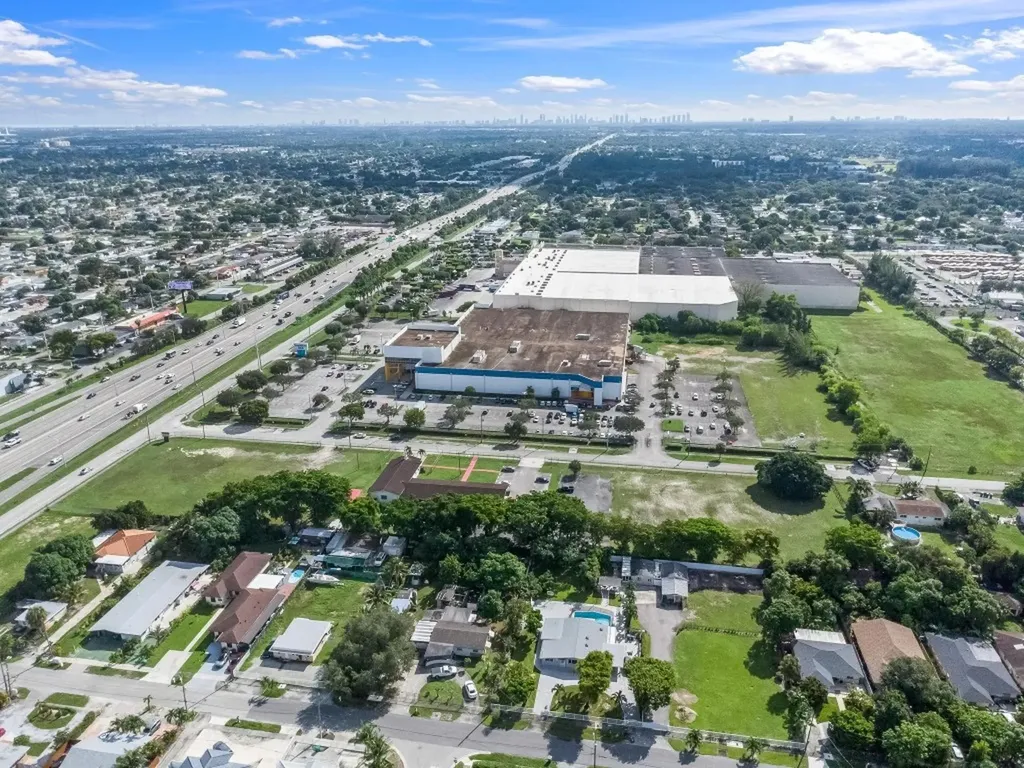 16600 NW 44th (land Lease) Court Miami Gardens FL 33054