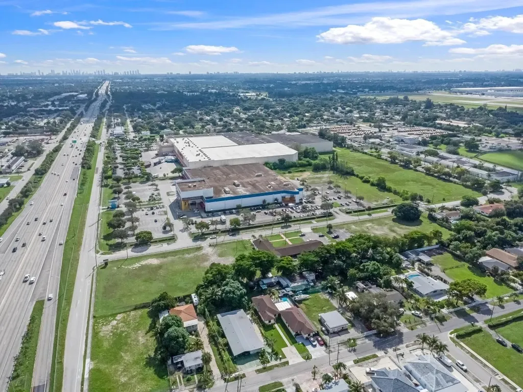 16600 NW 44th (land Lease) Court Miami Gardens FL 33054