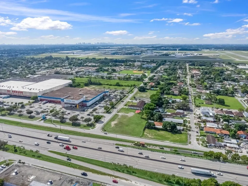 16600 NW 44th (land Lease) Court Miami Gardens FL 33054