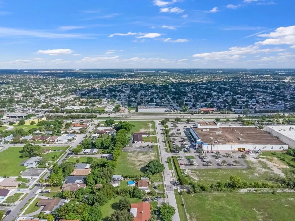 16600 NW 44th (land Lease) Court Miami Gardens FL 33054