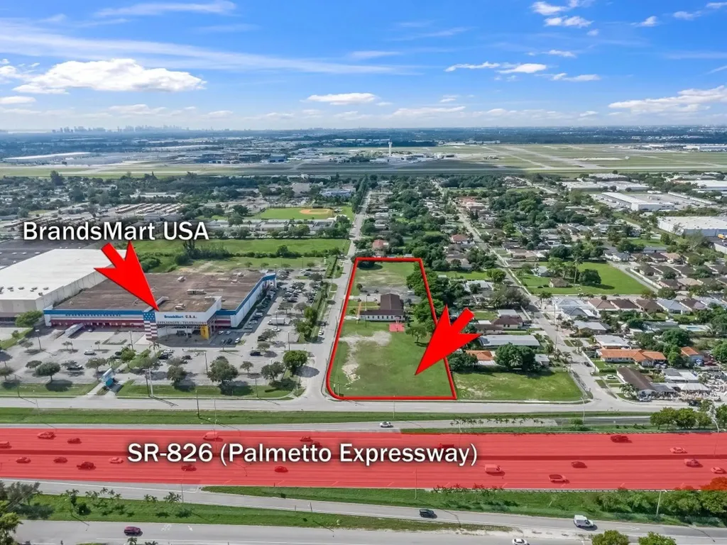 16600 NW 44th (land Lease) Court Miami Gardens FL 33054