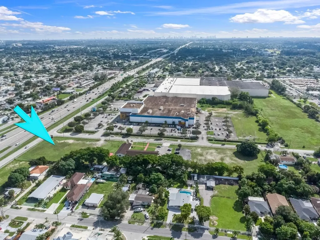 16600 NW 44th (land Lease) Court Miami Gardens FL 33054