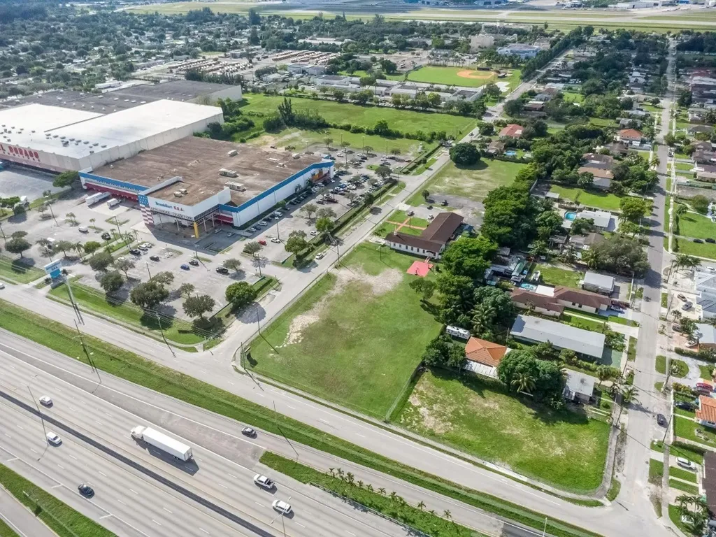 16600 NW 44th (land Lease) Court Miami Gardens FL 33054