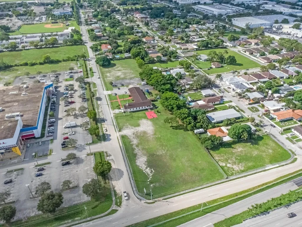 16600 NW 44th (land Lease) Court Miami Gardens FL 33054