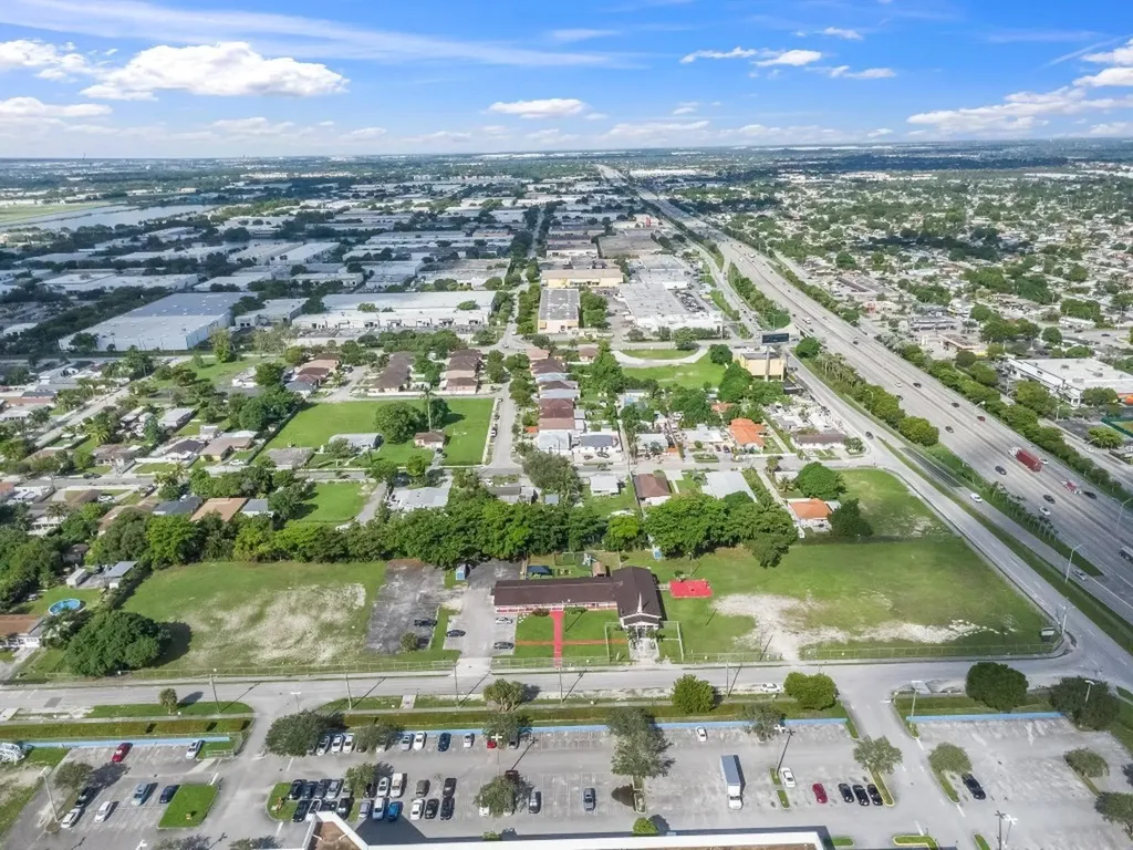 16600 NW 44th (land Lease) Court Miami Gardens FL 33054