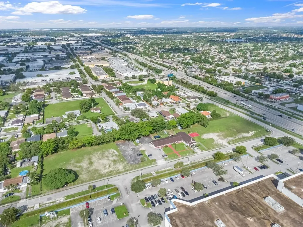 16600 NW 44th (land Lease) Court Miami Gardens FL 33054
