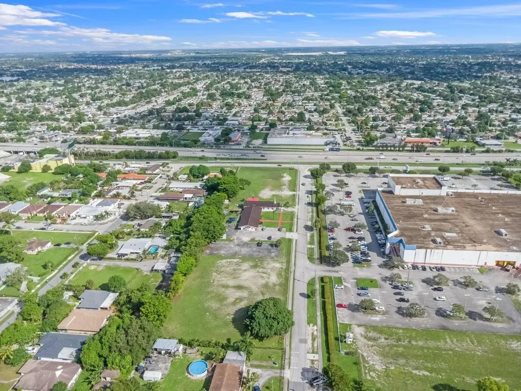16600 NW 44th (land Lease) Court Miami Gardens FL 33054