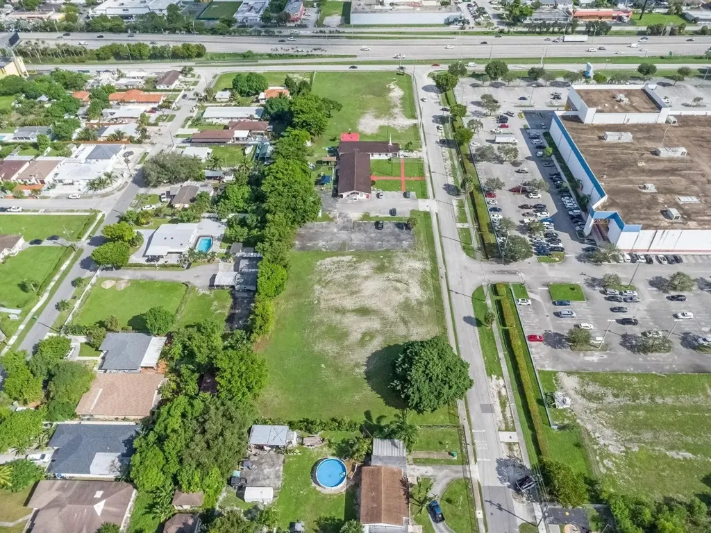 16600 NW 44th (land Lease) Court Miami Gardens FL 33054