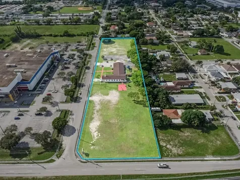 16600 NW 44th (land Lease) Court Miami Gardens FL 33054