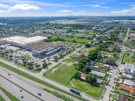 16600 NW 44th (land Lease) Court Miami Gardens FL 33054