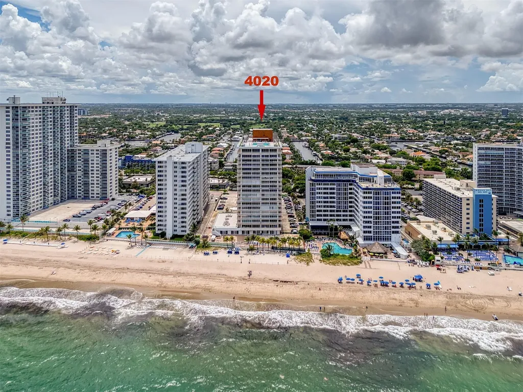 4020 Galt Ocean Drive Fort Lauderdale FL 33308