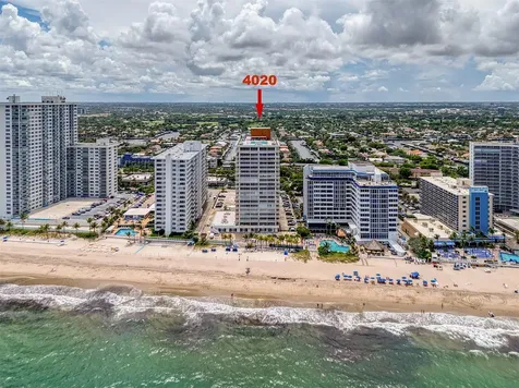 4020 Galt Ocean Drive Fort Lauderdale FL 33308