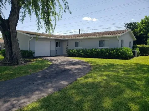 1105 Merion Place North Lauderdale FL 33068