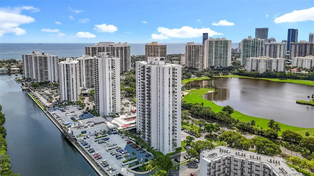 3625 N Country Club Drive Aventura FL 33180