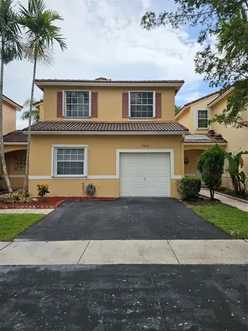 17830 SW 11th Court Pembroke Pines FL 33029