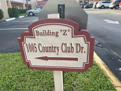 1005 Country Club Drive Margate FL 33063