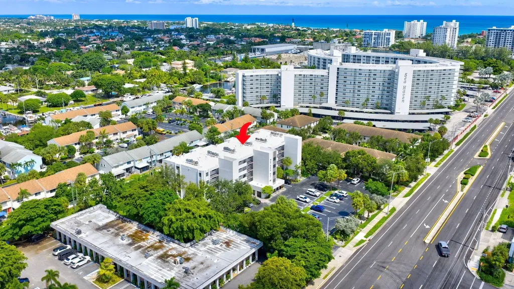 2707 NE 14th Street Causeway Pompano Beach FL 33062