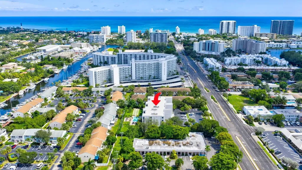 2707 NE 14th Street Causeway Pompano Beach FL 33062