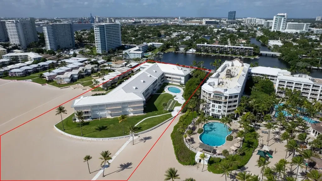 1750 S Ocean Lane Fort Lauderdale FL 33316