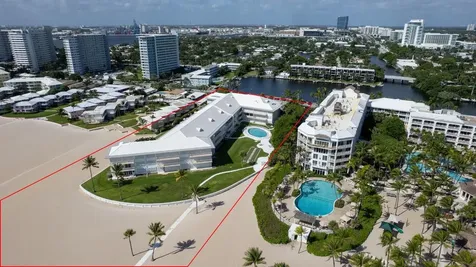1750 S Ocean Lane Fort Lauderdale FL 33316