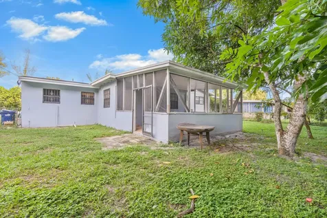 14800 NE 8th Court Miami FL 33161