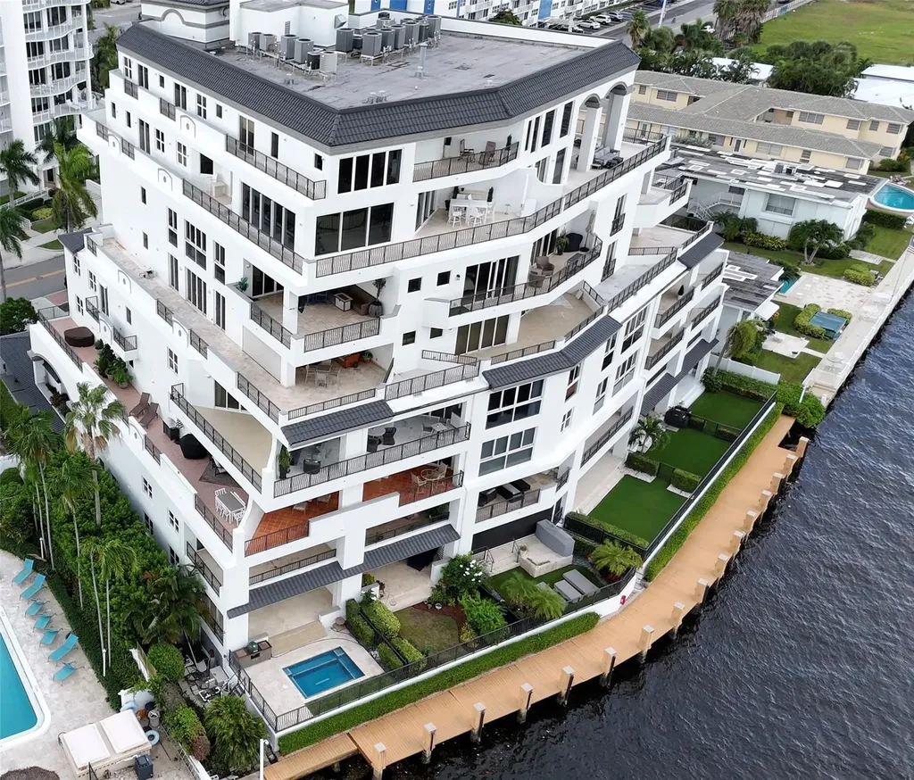 615 Bayshore Drive Fort Lauderdale FL 33304