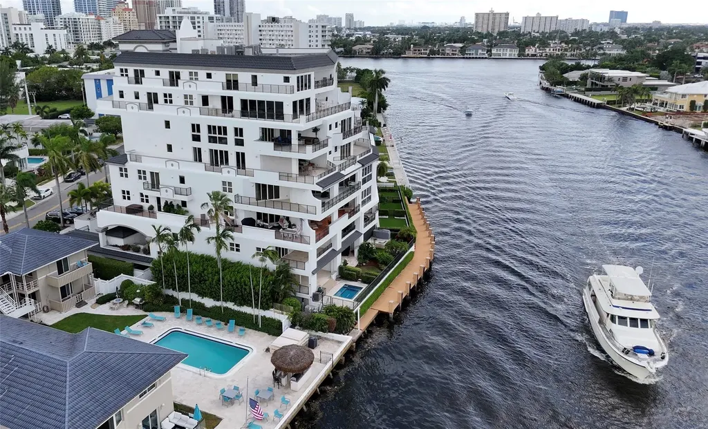 615 Bayshore Drive Fort Lauderdale FL 33304