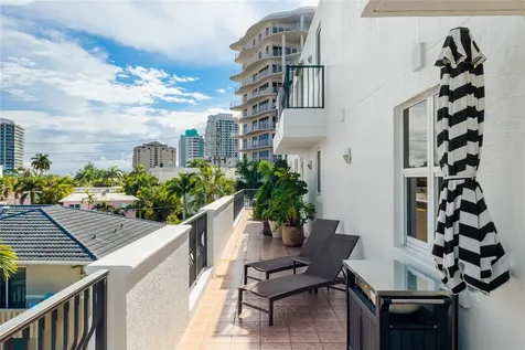 615 Bayshore Drive Fort Lauderdale FL 33304