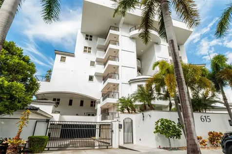 615 Bayshore Drive Fort Lauderdale FL 33304