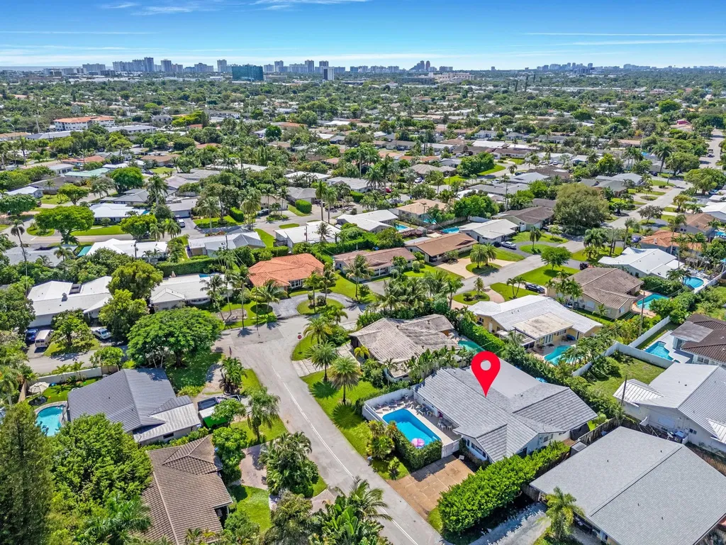 1510 NE 57th Court Fort Lauderdale FL 33334