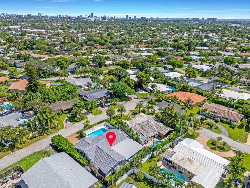 1510 NE 57th Court Fort Lauderdale FL 33334