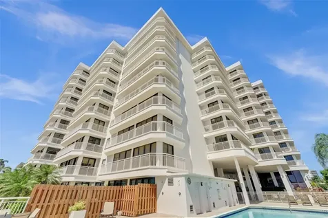 3100 NE 48th Street Fort Lauderdale FL 33308