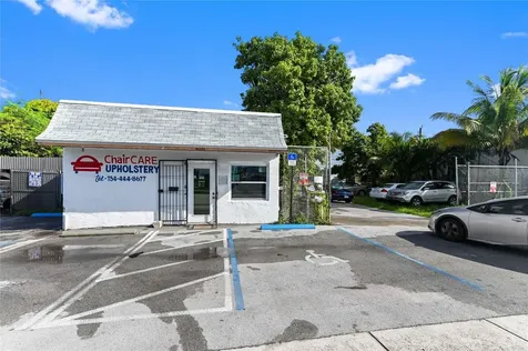 4331 W Hallandale Beach Boulevard Hollywood FL 33023