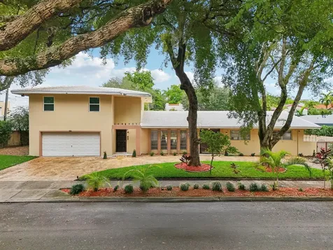 525 NE 58th Street Miami FL 33137