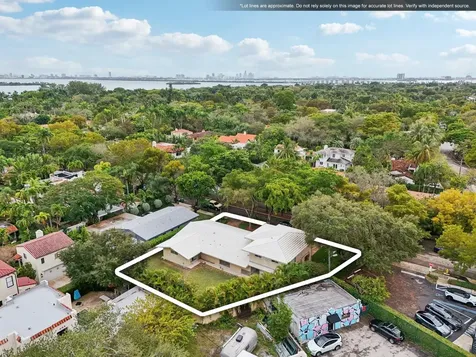 525 NE 58th Street Miami FL 33137