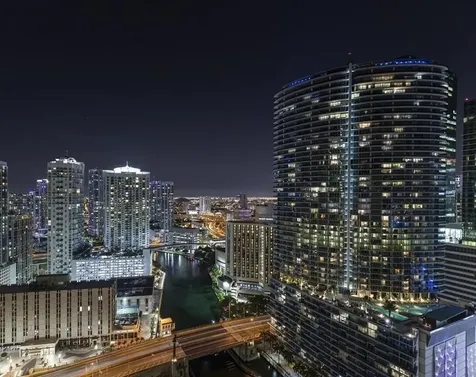 465 Brickell Avenue Miami FL 33131
