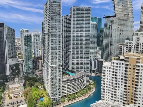 465 Brickell Avenue Miami FL 33131