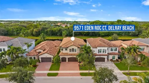 9571 Eden Roc Court Delray Beach FL 33446
