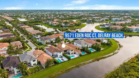9571 Eden Roc Court Delray Beach FL 33446