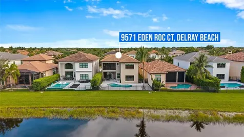 9571 Eden Roc Court Delray Beach FL 33446