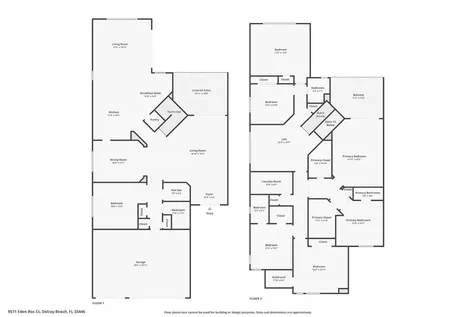 9571 Eden Roc Court Delray Beach FL 33446