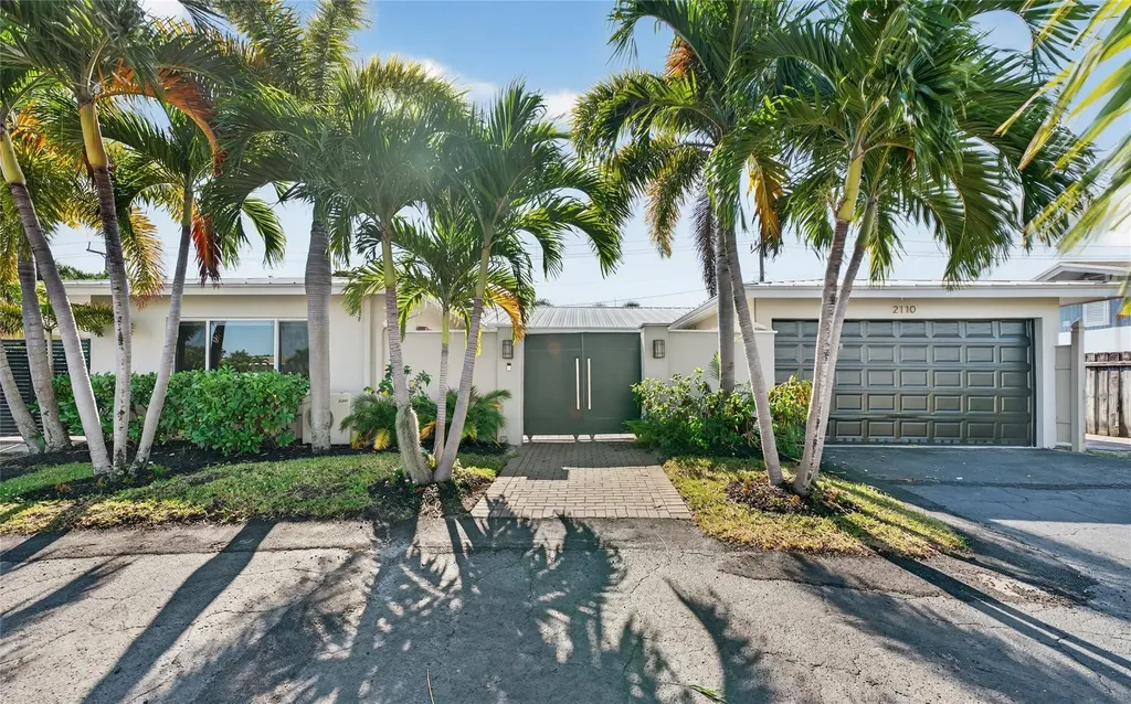 2110 NE 56th Street Fort Lauderdale FL 33308