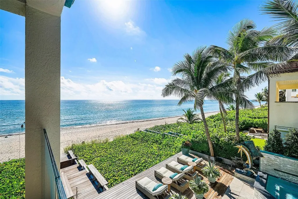 3567 S Ocean Boulevard Highland Beach FL 33487