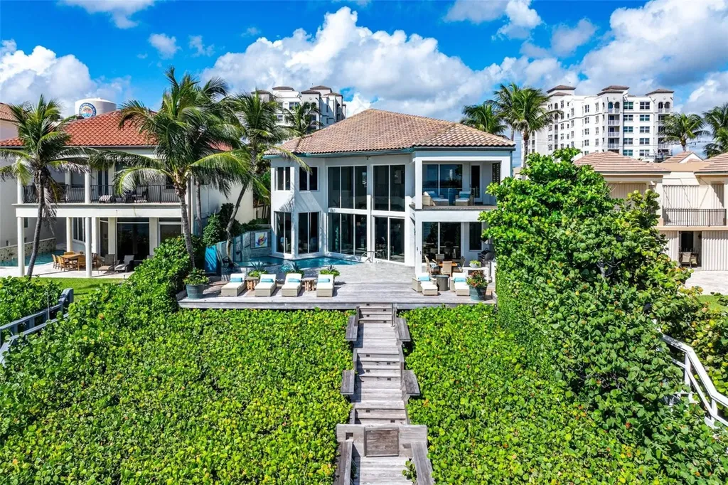 3567 S Ocean Boulevard Highland Beach FL 33487