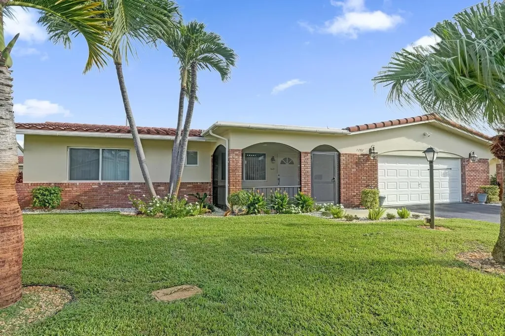 1281 NW 44th Street Deerfield Beach FL 33064